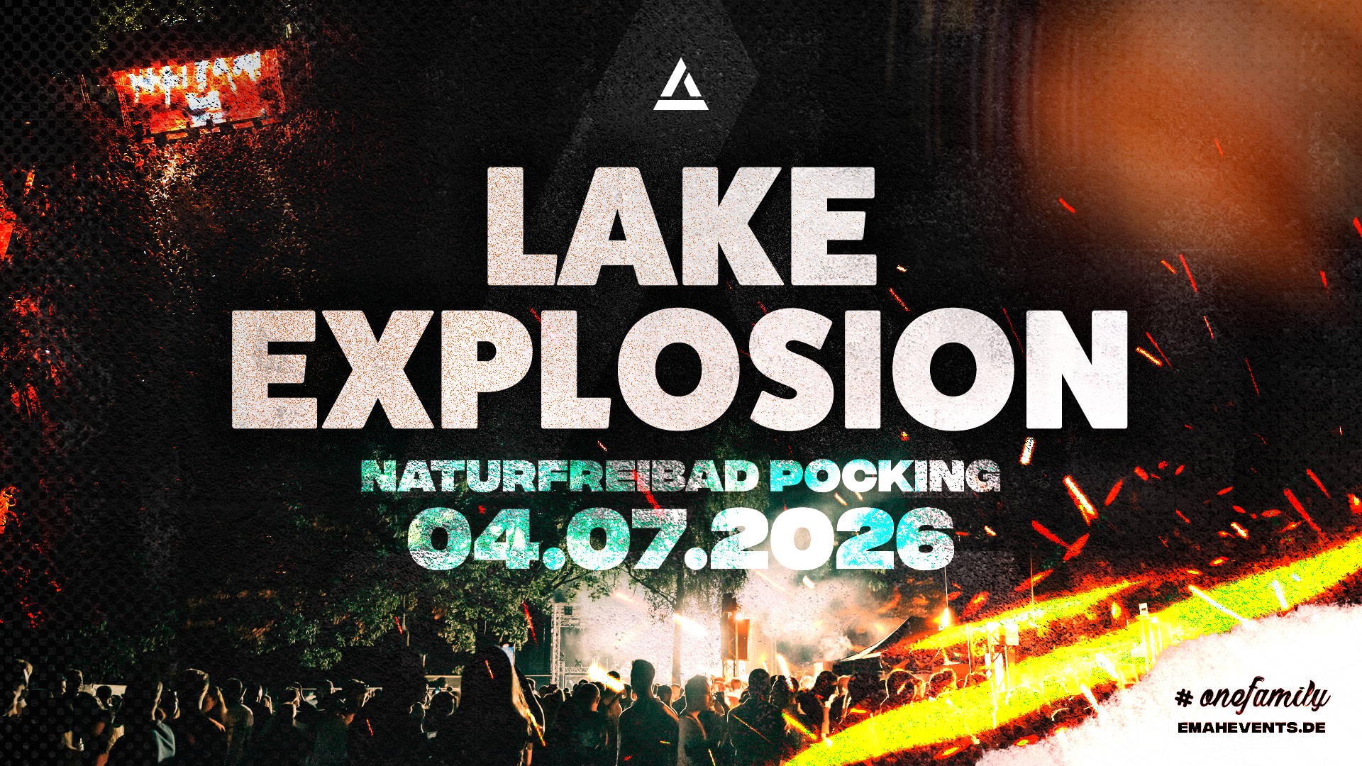 LAKE EXPLOSION 2026