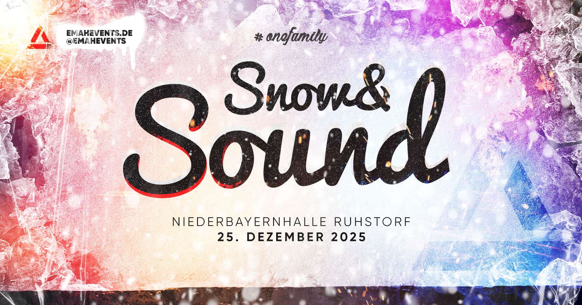 SNOW & SOUND 2025